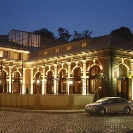 Seven Hills Hotel Plovdiv Exterior photo